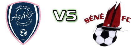 Vignoc Hédé Guipel - Séné FC detalji utakmice i statistika