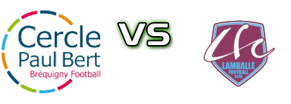 Rennes CPB-BY - Lamballe Detalji meca I statistika.