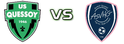 Quessoy - Vignoc Hédé Guipel Statistiche e dettagli partita