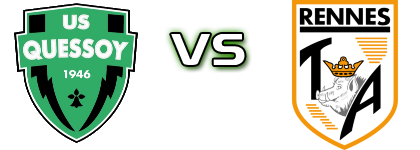 Quessoy - Tour d'Auvergne Statistiche e dettagli partita