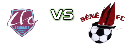 Lamballe - Séné FC head to head game preview and prediction