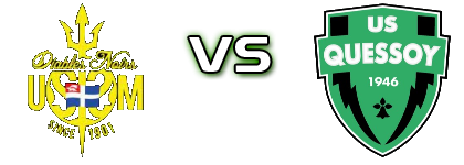 Saint-Malo B - Quessoy Statistiche e dettagli partita