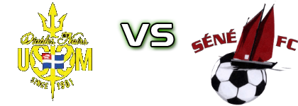 Saint-Malo B - Séné FC детайли и статистика