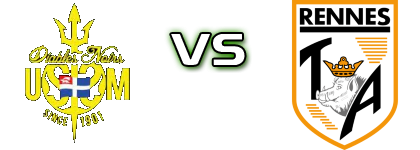 Saint-Malo B - Tour d'Auvergne head to head game preview and prediction