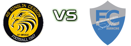 Ginglin Cesson - Saint-Lô head to head game preview and prediction