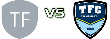 Thouars Foot 79 3 - Trelissac Spiel Prognosen und Statistiken
