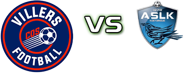 Villers Nancy - Koetzingue head to head game preview and prediction