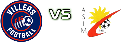 Villers Nancy - Modenheim Estatísticas e detalhes do jogo