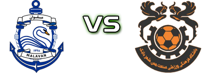 Malavan - Mes Shahr Babak head to head game preview and prediction