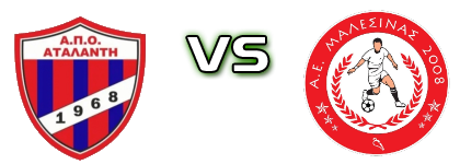 Atalanths - AE Malesina 2008 Detalji meca I statistika.