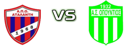 Atalanths - Op. Martinou Statistiche e dettagli partita