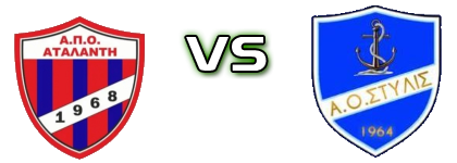 Atalanths - AO Stylis Statistiche e dettagli partita