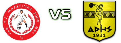 AE Malesina 2008 - Aris Agios Konstantinos detalji utakmice i statistika