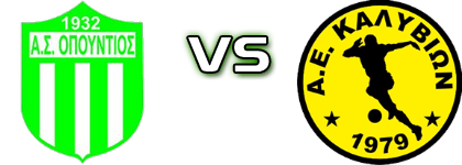 Op. Martinou - AE Kalivia Lamias Spiel Prognosen und Statistiken