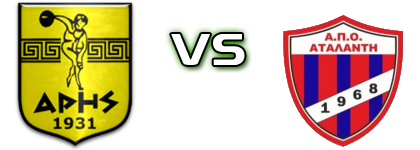 Aris Agios Konstantinos - Atalanths детайли и статистика