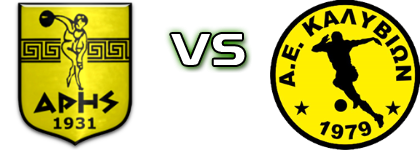 Aris Agios Konstantinos - AE Kalivia Lamias head to head game preview and prediction