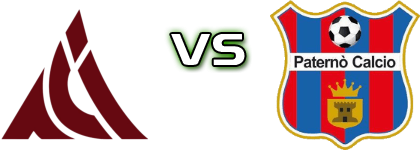 Acireale - Paternò Statistiche e dettagli partita Acireale - Paternò Statistiche e dettagli partita
