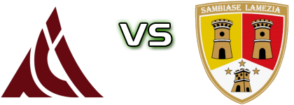 Acireale - Sambiase Lamezia Statistiche e dettagli partita