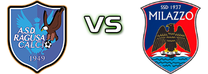 Ragusa - Milazzo Statistiche e dettagli partita Ragusa - Milazzo Statistiche e dettagli partita