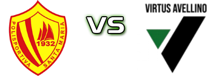 SM Cilento - Virtus Avellino head to head game preview and prediction