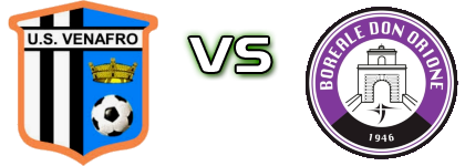 Venafro - Boreale  Detalles y estadisticas