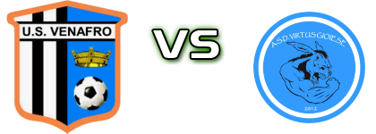 Venafro - Virtus Gioiese детайли и статистика
