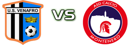 Venafro - Montenero Estatísticas e detalhes do jogo