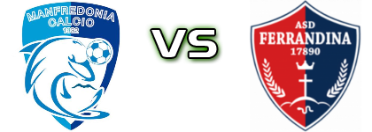 Manfredonia - Ferrandina Statistiche e dettagli partita