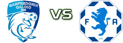 Manfredonia - Andria head to head game preview and prediction