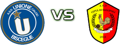 Bisceglie - Gallipoli Statistiche e dettagli partita