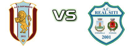 San Marco - Real Siti head to head game preview and prediction