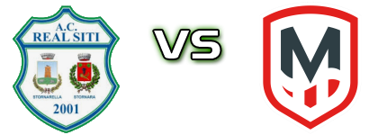 Real Siti - Molfetta head to head game preview and prediction