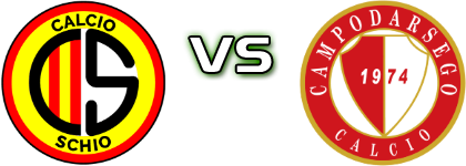 Calcio Schio - Campodarsego Spiel Prognosen und Statistiken