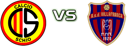 Calcio Schio - Villafranca Statistiche e dettagli partita Calcio Schio - Villafranca Statistiche e dettagli partita