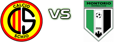 Calcio Schio - Montorio  Spiel Prognosen und Statistiken