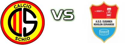 Calcio Schio - Euganea Rovolon Cervarese head to head game preview and prediction