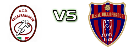 Villafranchese - Villafranca Spiel Prognosen und Statistiken