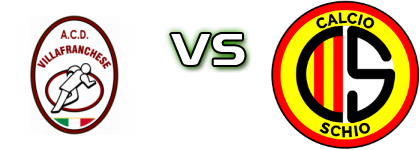 Villafranchese - Calcio Schio head to head game preview and prediction Villafranchese - Calcio Schio head to head game preview and prediction