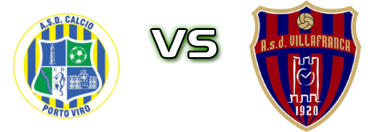 Porto Viro - Villafranca head to head game preview and prediction