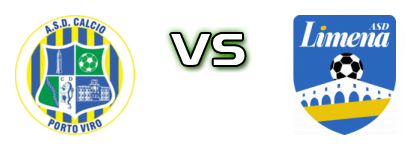 Porto Viro - Limena Estatísticas e detalhes do jogo