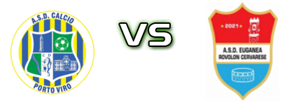 Porto Viro - Euganea Rovolon Cervarese Detalji meca I statistika.