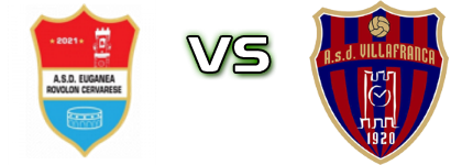 Euganea Rovolon Cervarese - Villafranca Spiel Prognosen und Statistiken