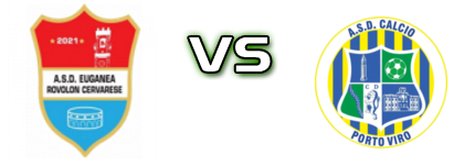 Euganea Rovolon Cervarese - Porto Viro head to head game preview and prediction