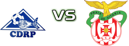 CR Rabo Peixe - Praiense Estatísticas e detalhes do jogo