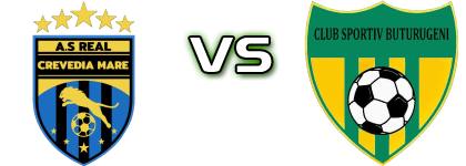 AS Crevedia Mare - CS Buturugeni детайли и статистика