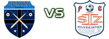 Speranta - Silver Inter head to head game preview and prediction Speranta - Silver Inter head to head game preview and prediction