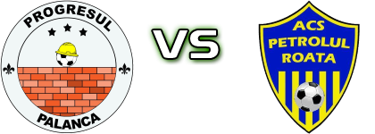 CS Progresul Palanca - Petrolul Roata детайли и статистика