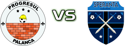 CS Progresul Palanca - Speranta детайли и статистика