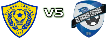 AS Viitorul Tantava II - AS Unirea Cosoba head to head game preview and prediction