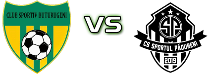 CS Buturugeni - CS Padureni head to head game preview and prediction